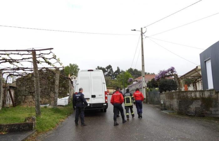 Arrests of father and son with explosives surprise village in Arcos de Valdevez