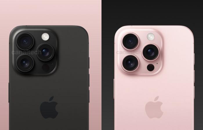 iPhone 16 Pro may debut in Pink and Space Black colors