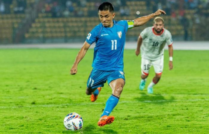 India vs Afghanistan Highlights, FIFA World Cup 2026 qualifiers: Sunil Chhetri scores but India loses 1-2, followed by ‘Stimac Out’ chants