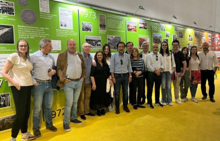 President of the Braga CDS Council says that AGRO is an “ode” to the rural world