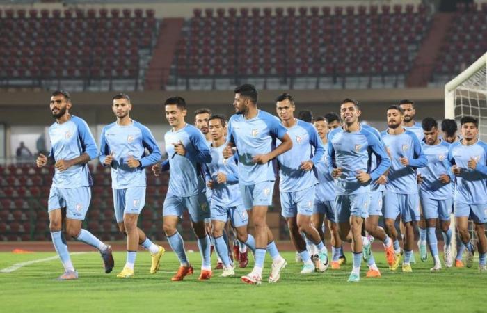 India vs Afghanistan Football live updates: IND v AFG, FIFA World Cup 2026 qualifiers, live streaming info