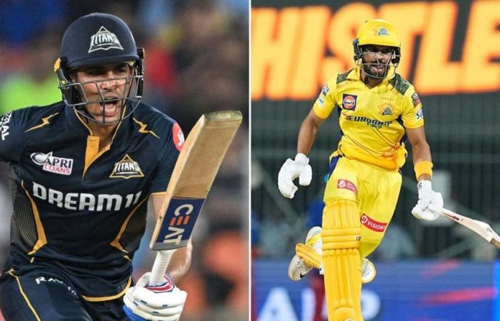 CSK vs GT IPL Live Score 2024: Shubman Gill, Ruturaj Gaikwad on a collision course in repeat of last year’s final