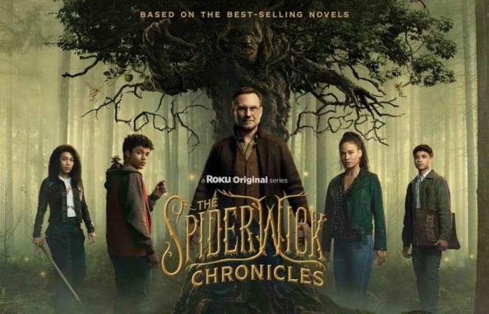 Check out the FANTASTIC trailer for the new adaptation of ‘The Spiderwick Chronicles’