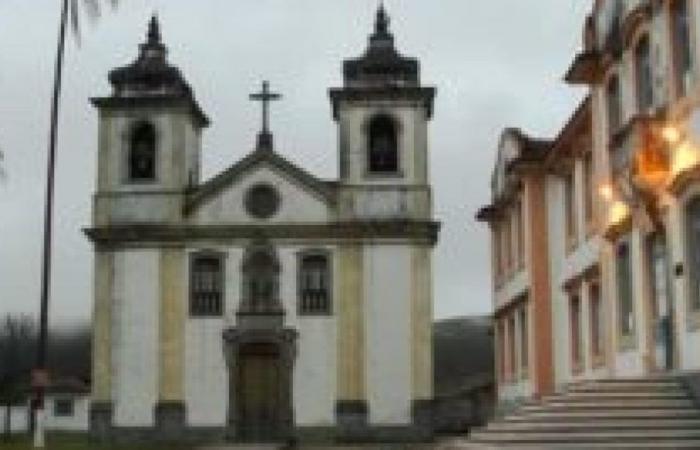 Bom Jesus de Matosinhos Church in Ouro Preto will receive almost R$4 million for restoration