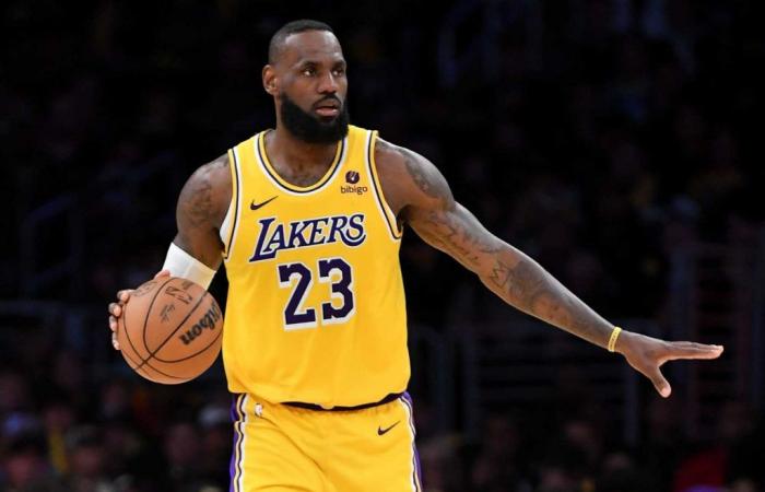 Lakers’ LeBron James Out vs. Giannis, Bucks with Injury; Status vs. Grizzlies TBD