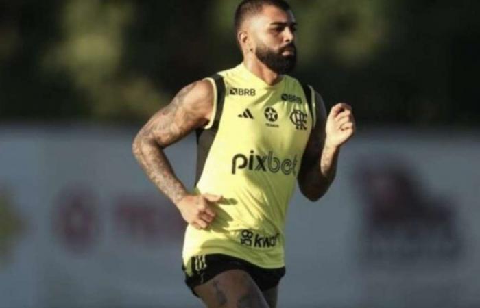 Without Gabigol, Tite loses an important asset in the Carioca finals