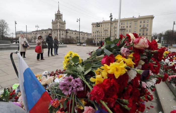 Russian authorities insist on accusing Ukraine of orchestrating attack