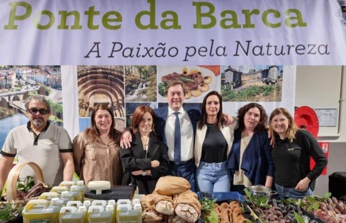 Ponte da Barca strengthens ties with the diaspora at the Nanterre Fair: Gazeta Rural