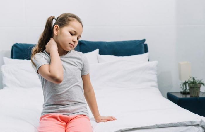 Almost 30% of children and adolescents feel pain in muscles, bones or ligaments, study shows
