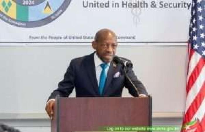 United States And Taiwan Collaborate On Medical Mission To Benefit St. Kitts And Nevis