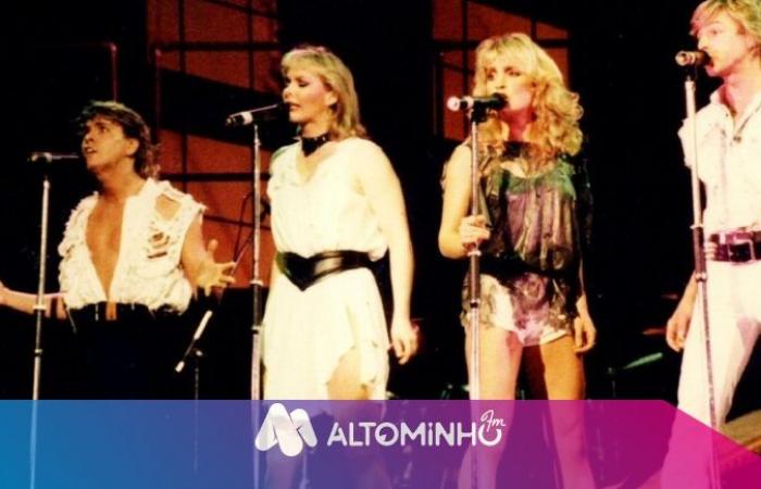 Eurovision 1981! 26th edition of the event was won by Bucks Fizz