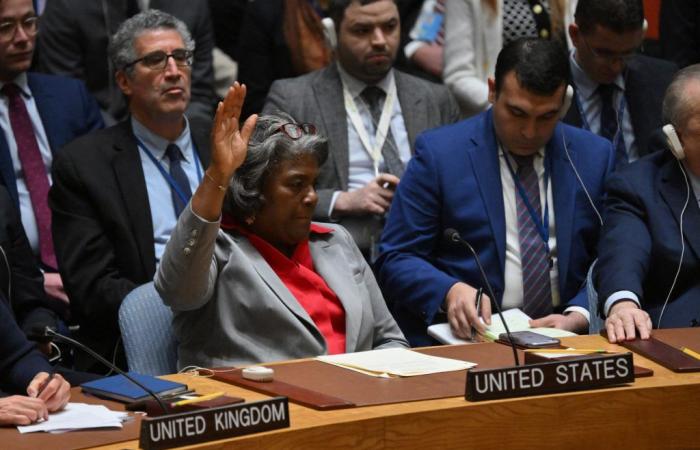 Israel cancels meeting in the US after “immediate ceasefire” passes at the UN