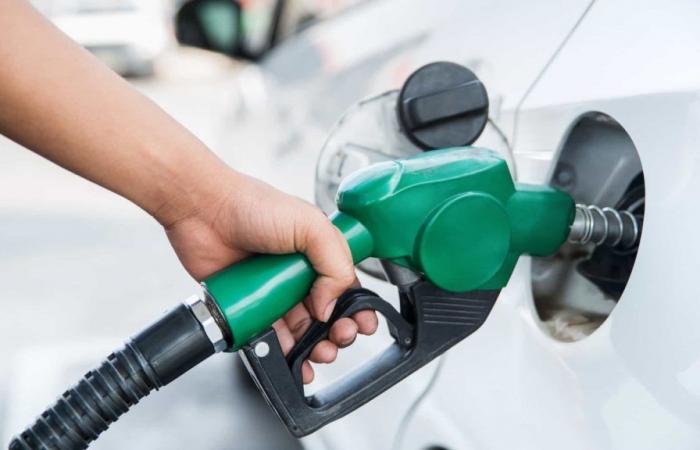 Fuels had (even) one of the biggest increases of the year. See prices