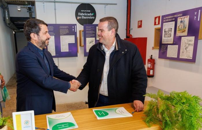 Municipality of Barreiro and Startup Portugal sign pioneering partnership | Strengthening support and promotion of startups in the region