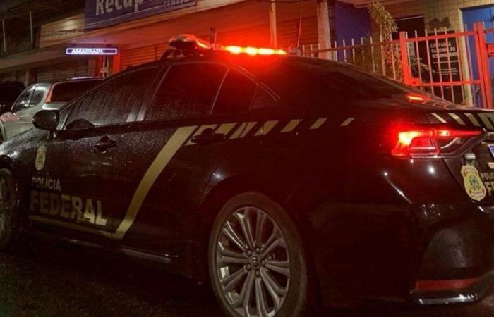 Federal Police carry out operation to investigate corruption in public health during the pandemic in Volta Redonda | South of Rio and Costa Verde