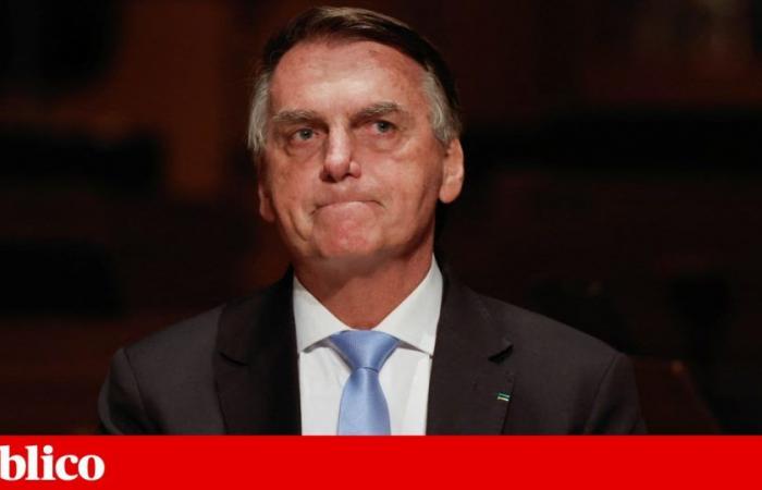 Bolsonaro spent two days at the Hungarian embassy after being left without a passport | Jair Bolsonaro