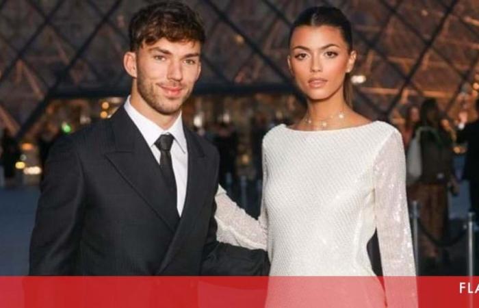 Francisca Cerqueira Gomes alongside her boyfriend Pierre Gasly in a million-dollar deal to buy a football club – Nacional