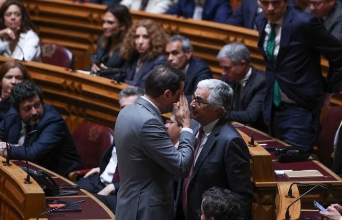 Aguiar-Branco fails election for president of the Assembly of the Republic