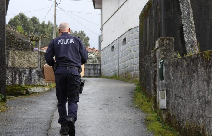 Arrests of father and son with explosives surprise village in Arcos de Valdevez