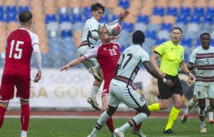 Nordic nightmare. Portugal fails to access the under-19 Euro and under-20 World Cup