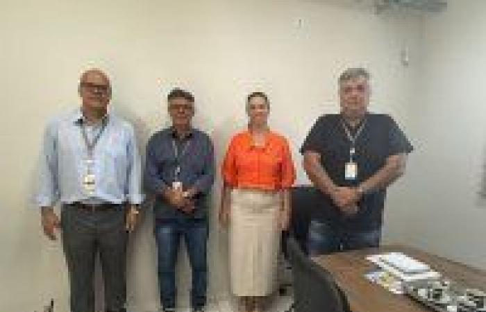 Procon Arapongas holds technical meeting with Copel representatives