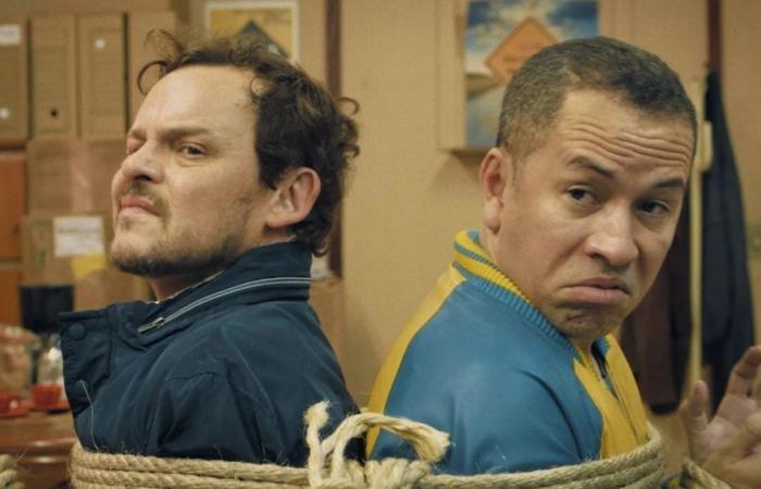 Cabras Da Peste on Tela Quente (25/03): Matheus Nachtergaele and Edmilson Filho form an unlikely duo in national comedy – Cinema news
