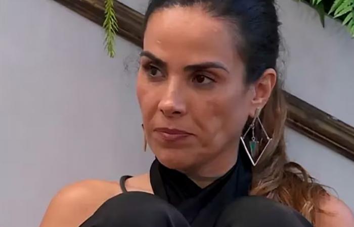 Jeez! Wanessa Camargo takes drastic action and indicates that she ‘went back’ after confessing racism against Davi. Understand