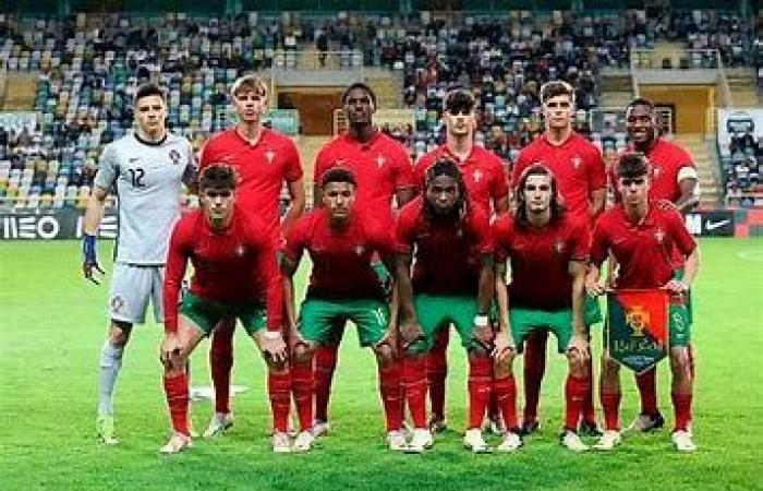 Portugal misses the U19 European Championship