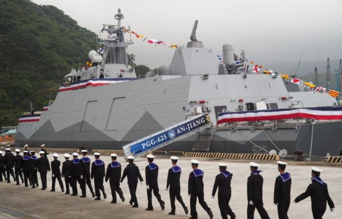 Taiwan tests defenses in major morning drills amid looming threat of Chinese invasion