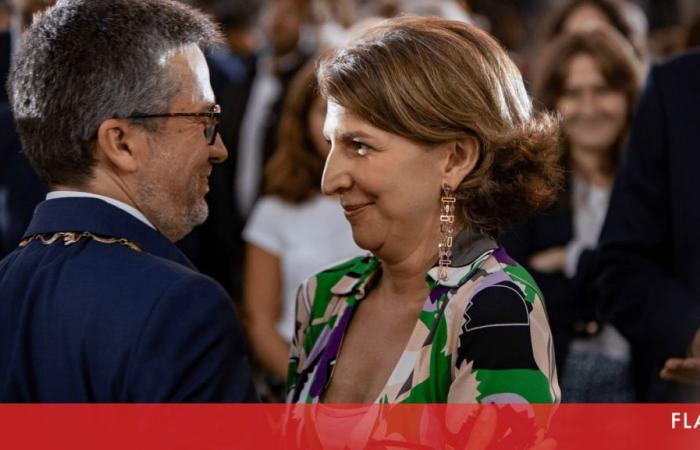 Without money, Carlos Moedas studied at one of the best universities in the world with a “loan” from his wife: “I never paid him!” – National