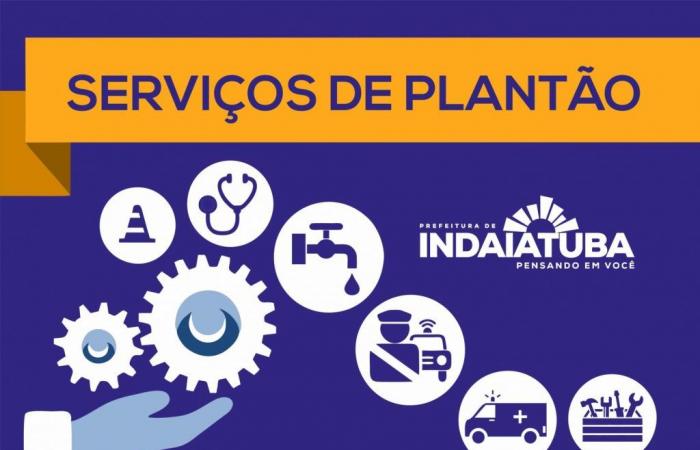 Indaiatuba City Hall announces on-call services during the Easter holiday