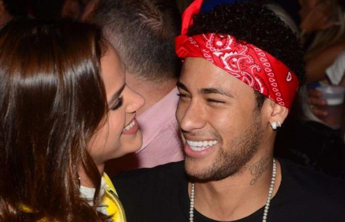 Before Anitta’s party, what were the ex-couple’s other reunions?