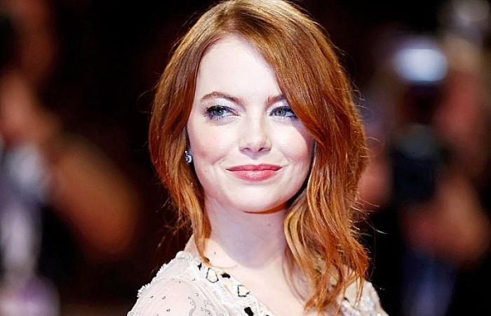 After Poor Creatures, this is the new film by Emma Stone and Yorgos Lanthimos
