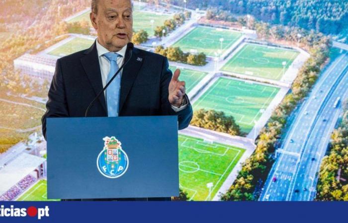 Pinto da Costa refuses to see FC Porto’s future academy as an electoral asset