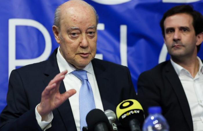 “Academy is not an electoral asset, it is FC Porto’s asset”