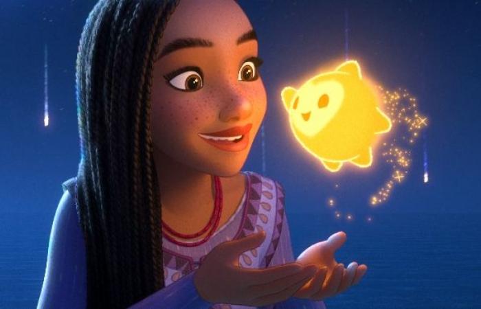 Disney+ dedicates April to the family with these three beautiful animated films, including Wish