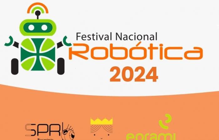 Paredes de Coura hosts National Robotics Festival