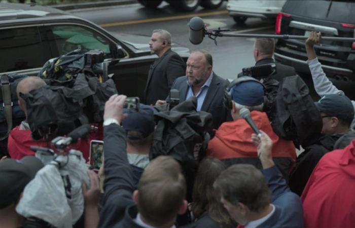 ‘The Truth vs. Alex Jones’ Is an Infuriating Look at How Well Misinformation Pays