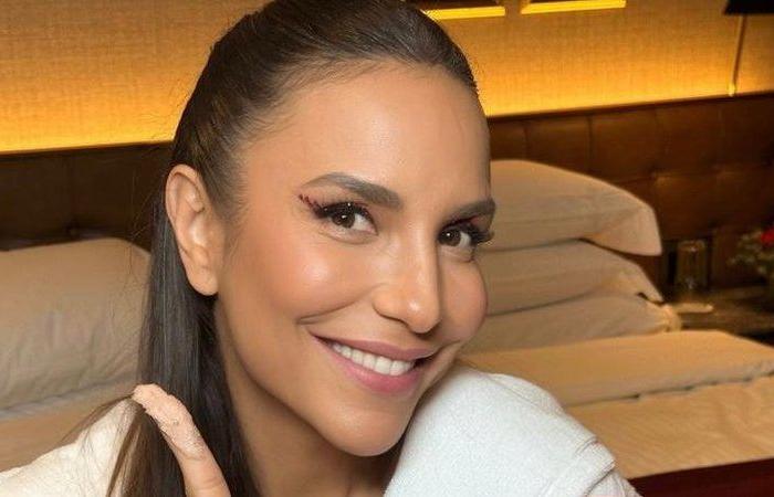 Ivete Sangalo talks about menopause and tells how she dealt with symptoms