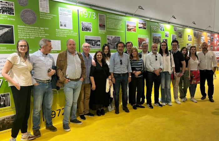 CERTAME – President of the Braga CDS Council says that AGRO is an “ode” to the rural world