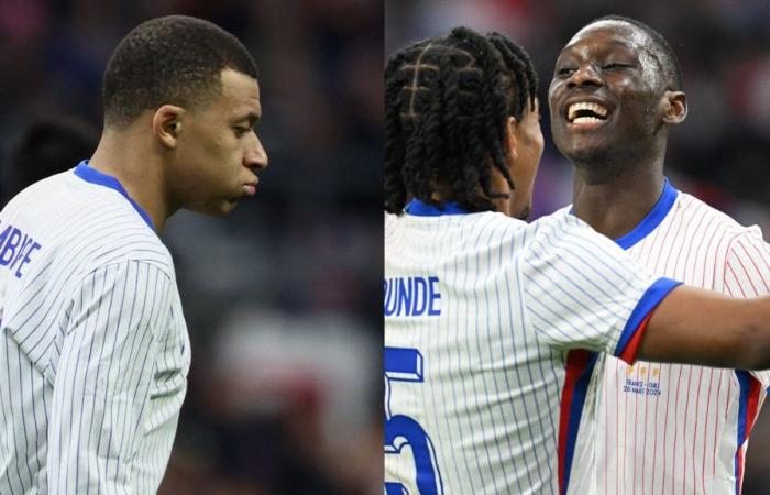 France player ratings vs Chile: Kylian Mbappe goes missing as Randal Kolo Muani inspires Les Bleus to comeback win