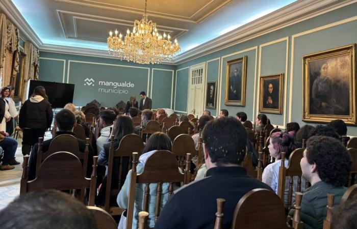 Mangualde reaches the largest number of higher education scholarship holders and increases funding by 40 percent: Gazeta Rural