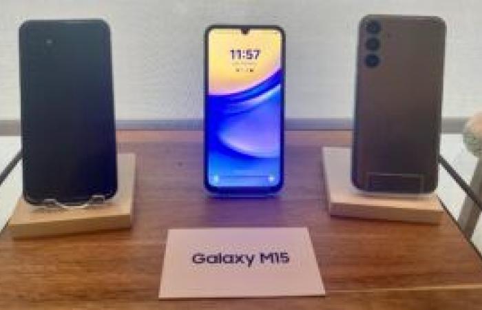 Samsung launches Galaxy M15 and M55 in Brazil; check prices