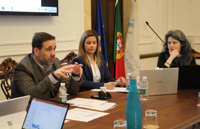 Alto Alentejo Local Mental Health Council meets for the first time