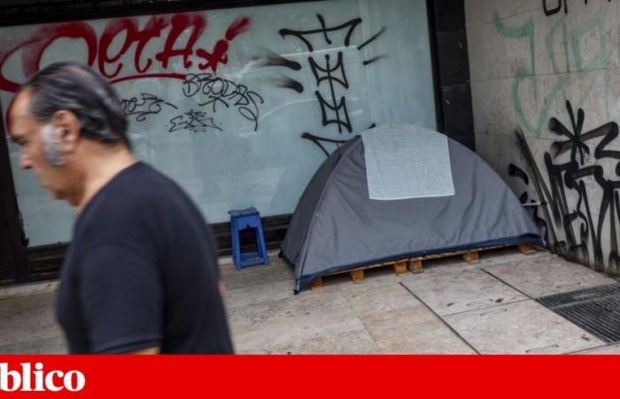 Lisbon council of Beato does not want a center for the homeless in the parish | Homeless