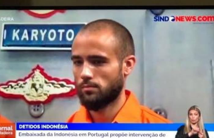 Madeiran detained in Indonesia would receive 6 thousand euros for transport