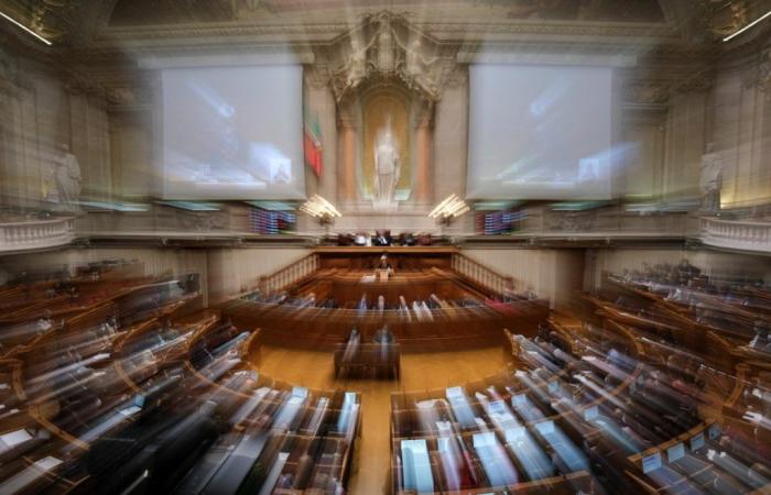 Center-right allies with the left in the Portuguese Parliament and isolates the far-right Chega party | World