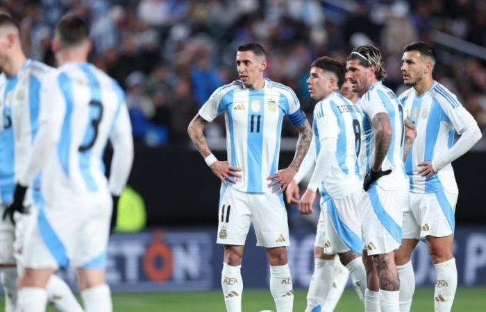Argentina vs Costa Rica highlights, ARG 3-1 CRC: Messi-less Albiceleste cruise to win; Lautaro, Di Maria, Mac Allister among the goals