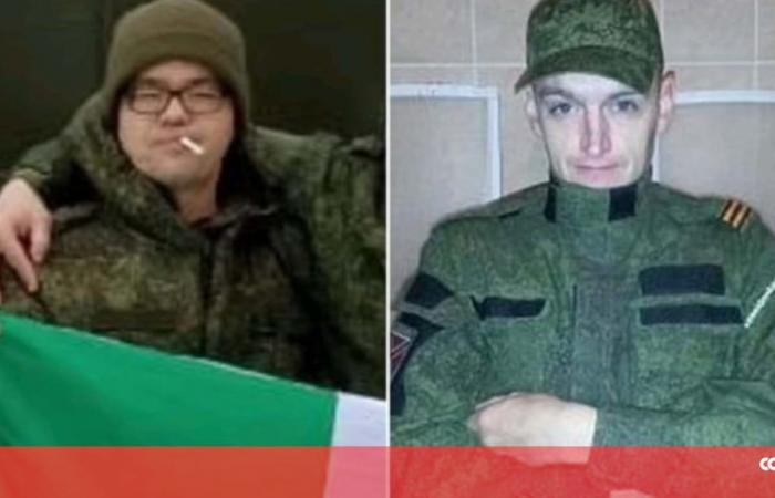 With the Russian flag on their chest and fighting for Putin: Who are the first Brits in Ukraine to fight for Russia – World