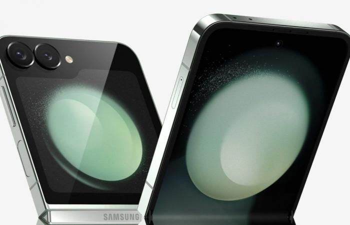 What doesn’t change about Samsung’s Galaxy Z Flip6 and Galaxy Z Fold6?